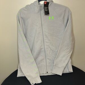 Under armour hoodie brand new with tags size small womens
